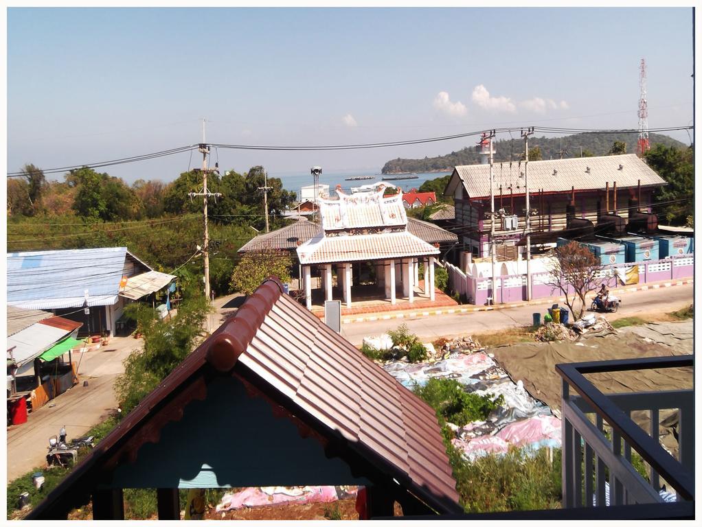 Sichangstyle Resort Ko Si Chang Εξωτερικό φωτογραφία