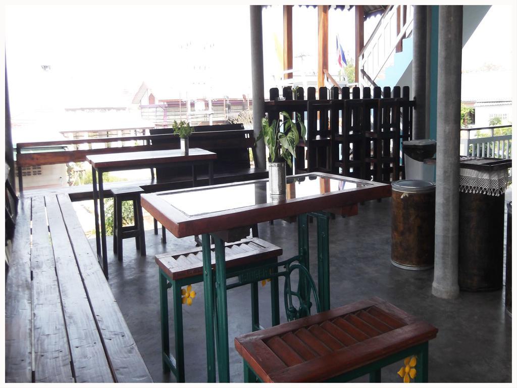 Sichangstyle Resort Ko Si Chang Εξωτερικό φωτογραφία