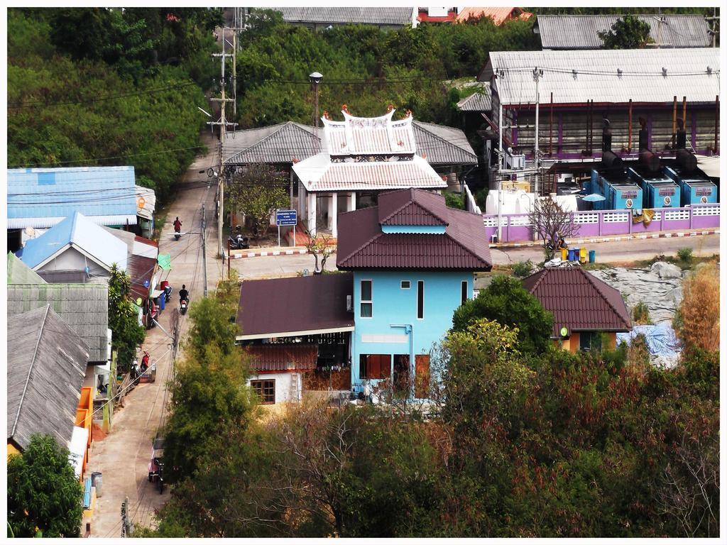 Sichangstyle Resort Ko Si Chang Εξωτερικό φωτογραφία
