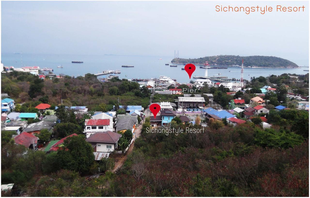 Sichangstyle Resort Ko Si Chang Εξωτερικό φωτογραφία