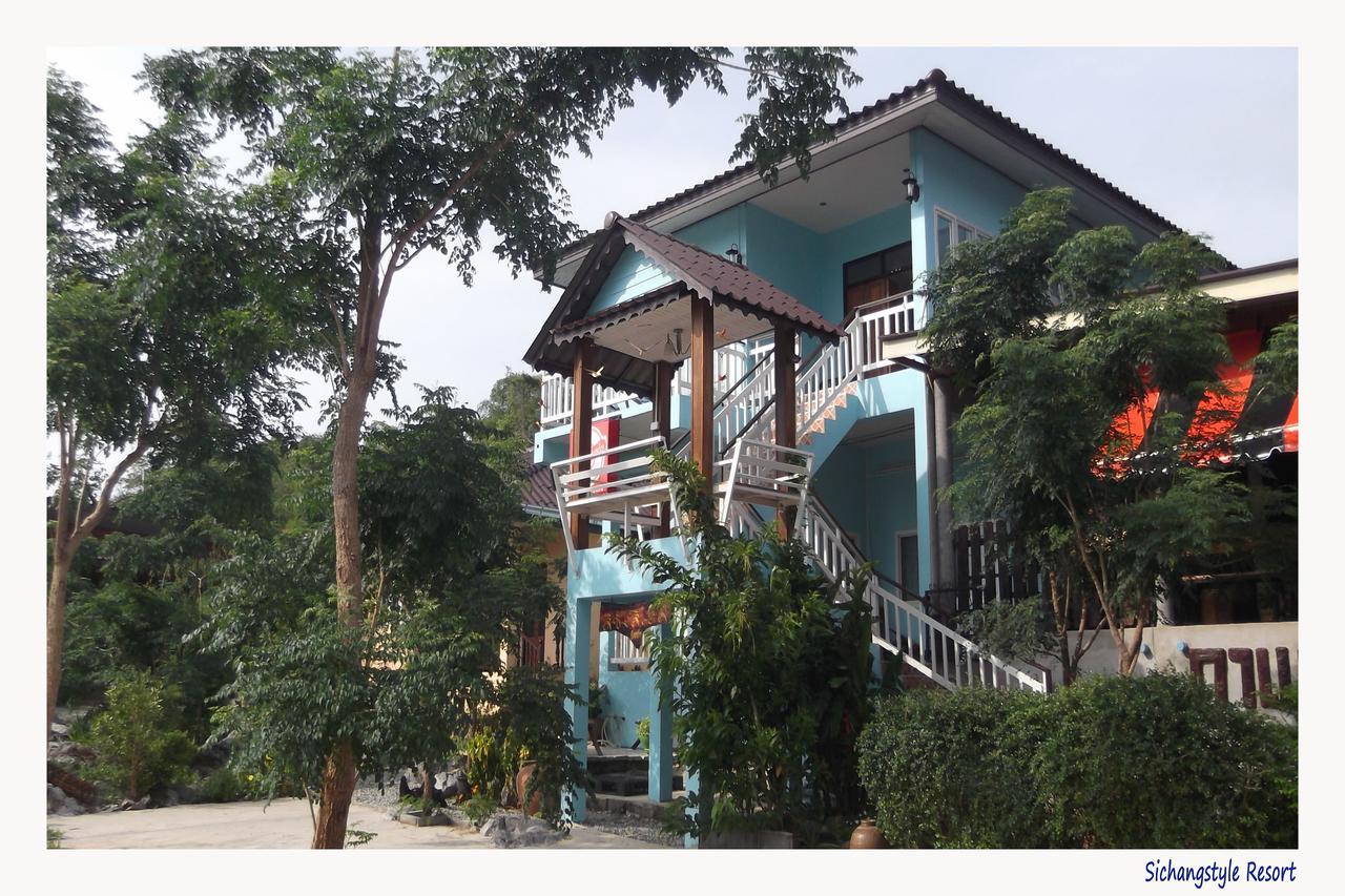 Sichangstyle Resort Ko Si Chang Εξωτερικό φωτογραφία