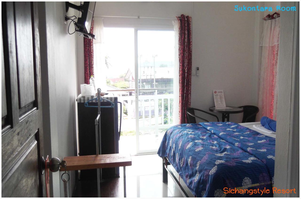 Sichangstyle Resort Ko Si Chang Εξωτερικό φωτογραφία