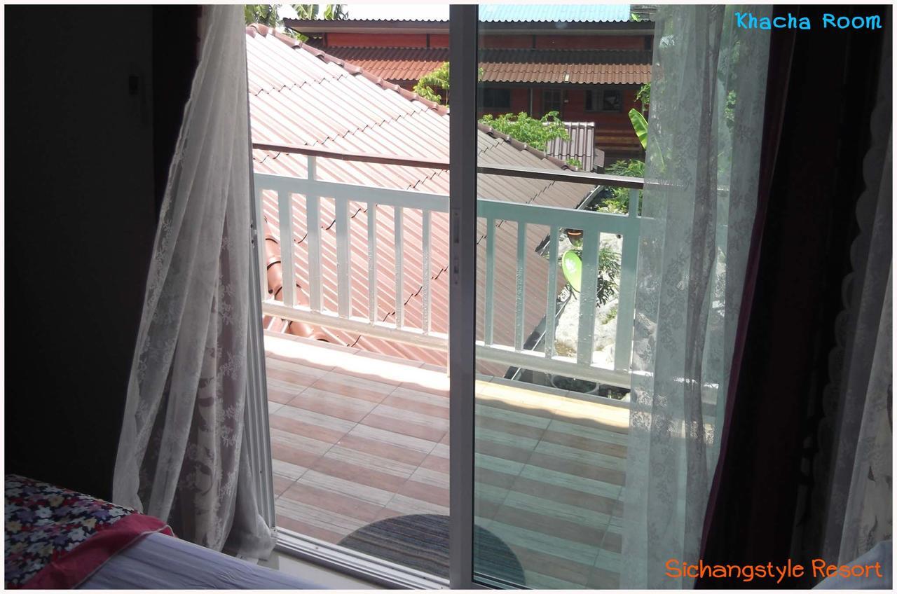 Sichangstyle Resort Ko Si Chang Εξωτερικό φωτογραφία