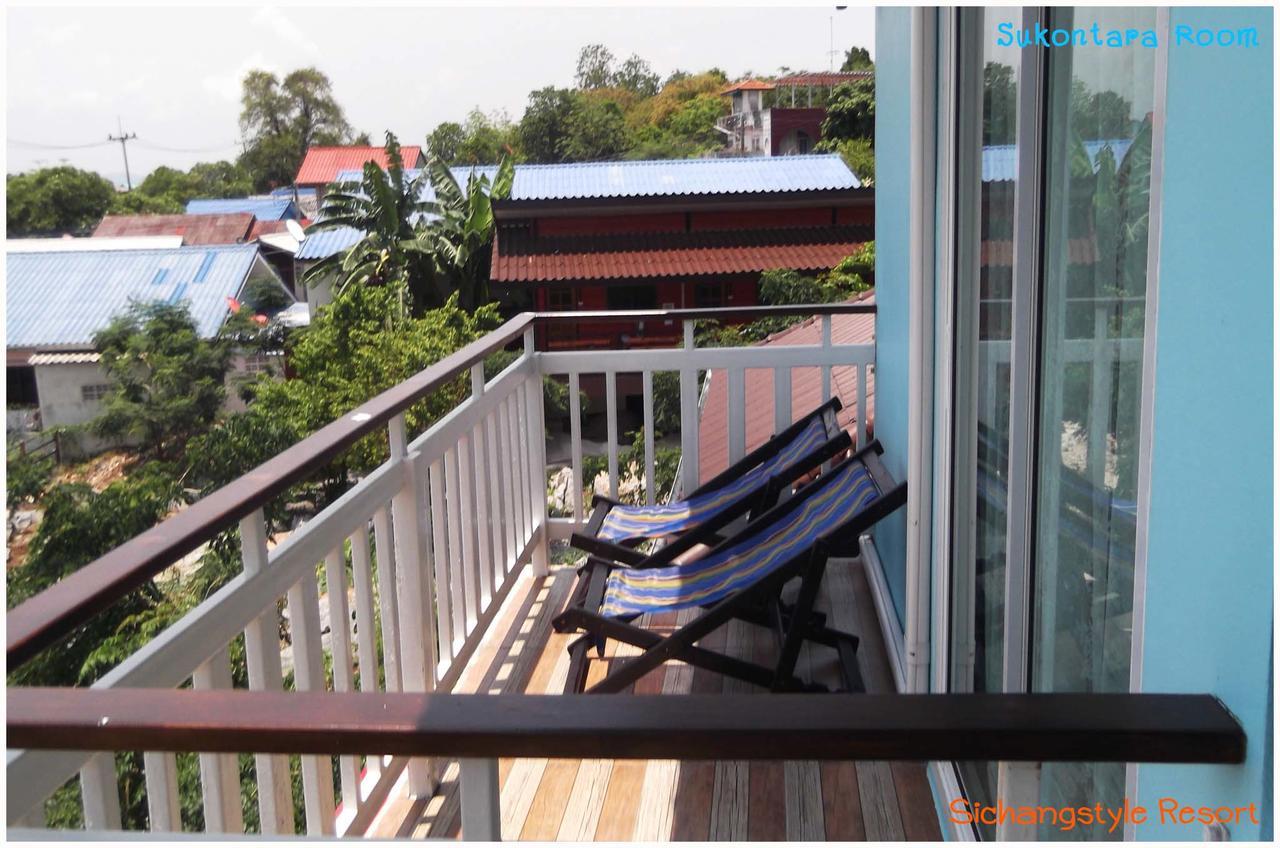 Sichangstyle Resort Ko Si Chang Εξωτερικό φωτογραφία