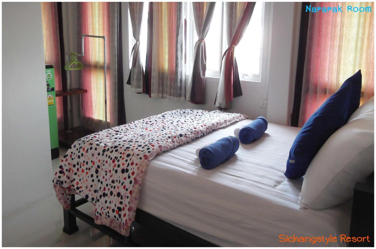 Sichangstyle Resort Ko Si Chang Εξωτερικό φωτογραφία